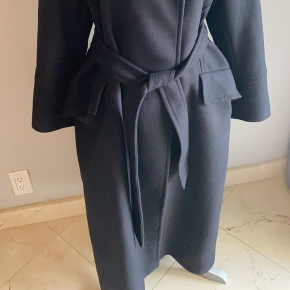 Gorgeous Zara winter coat worn once! - Picture 2 of 2